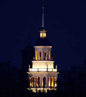 Lowell House Bell Tower